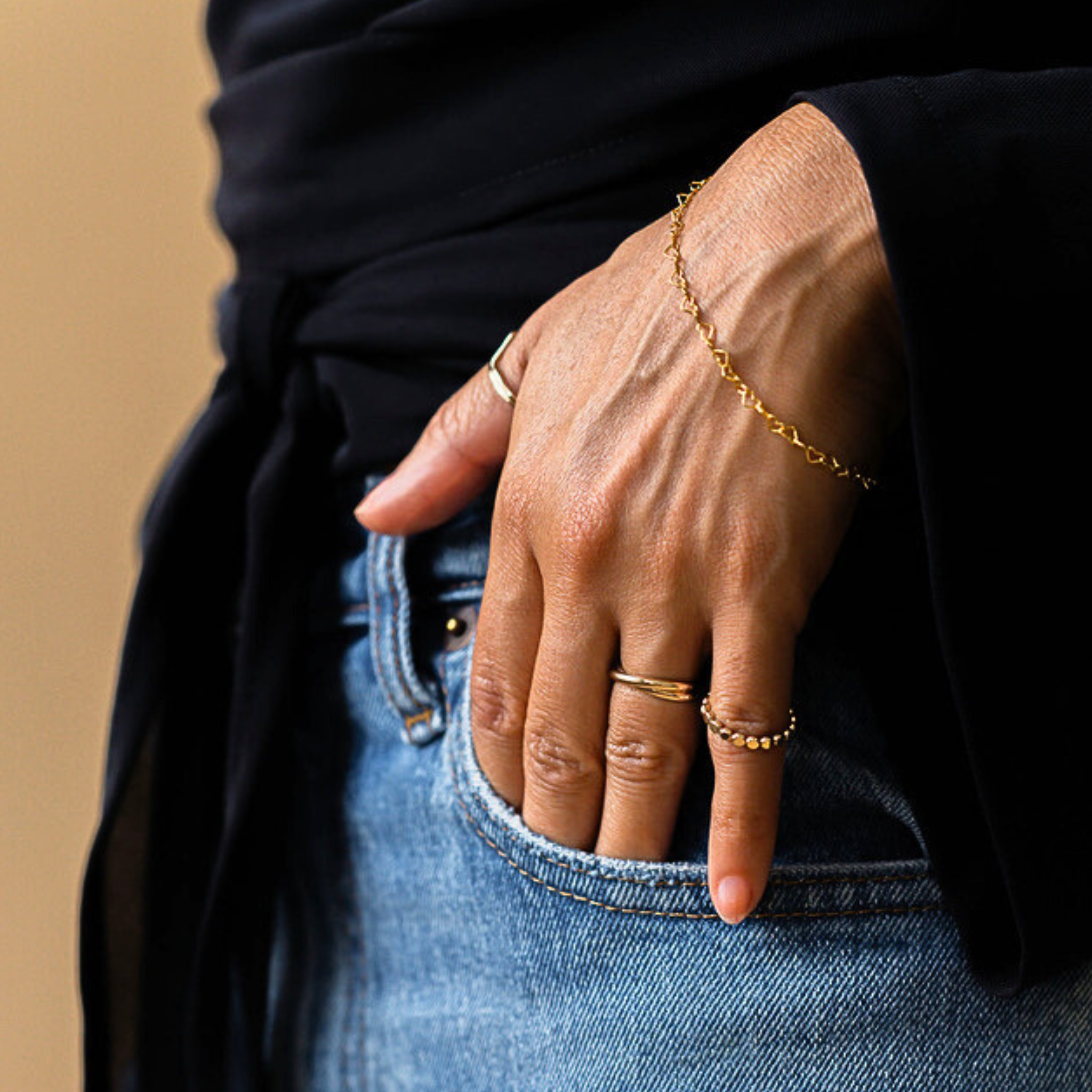 Love Heart Bracelet