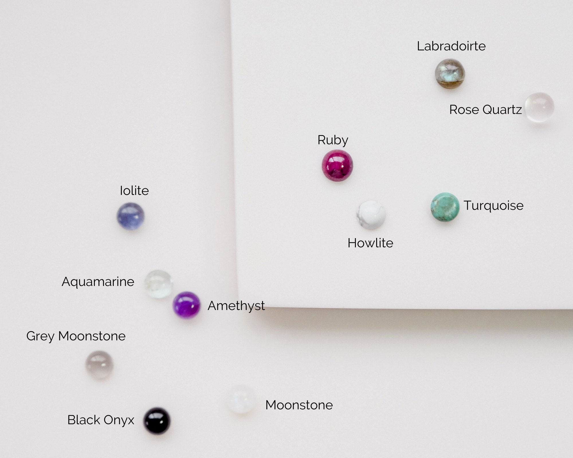 Devi Arts Collective Gemstone Collection